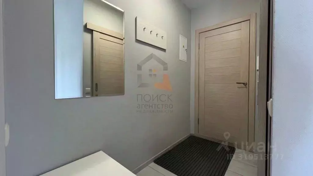1-к кв. Татарстан, Казань ул. Волкова, 60/12 (40.0 м) - Фото 1