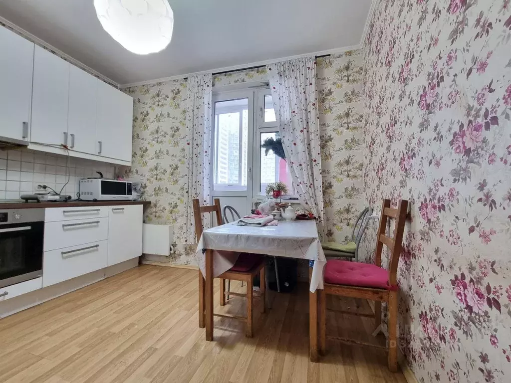 4-к кв. Московская область, Химки Молодежная ул., 76 (100.9 м) - Фото 2