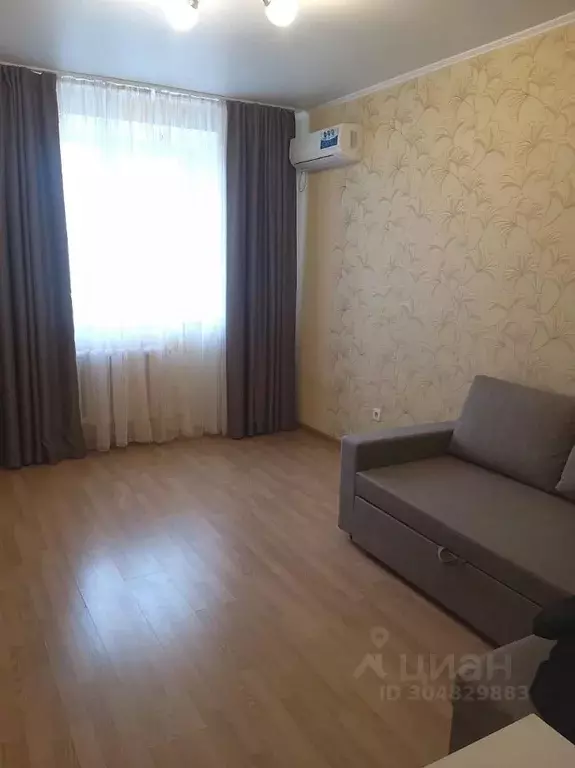 1-к кв. Ростовская область, Ростов-на-Дону ул. Евдокимова, 35д (40.0 ... - Фото 1