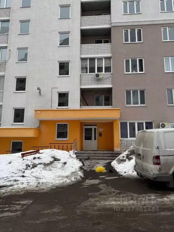 Студия Саратовская область, Саратов ул. Стрельбище, 20 (32.6 м) - Фото 1