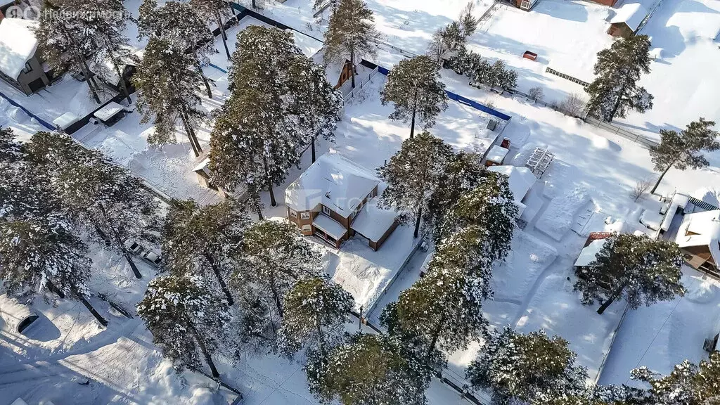 Дом в село Тальменка, Лесной переулок, 3 (190 м) - Фото 1