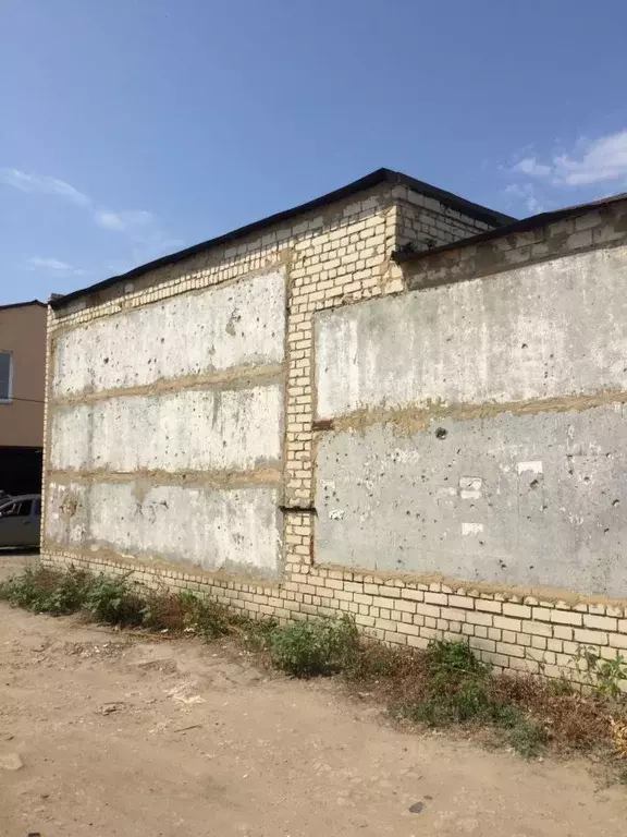 Гараж в Саратовская область, Саратов ул. Имени С.Ф. Тархова, 1 (30 м) - Фото 1