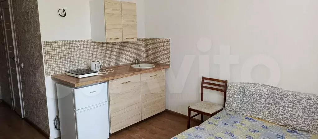 Квартира-студия, 20 м, 2/12 эт. - Фото 1
