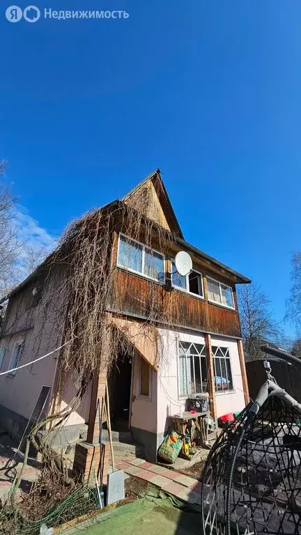 Дом в посёлок городского типа Ашукино, Спортивная улица, 1А (100 м) - Фото 2