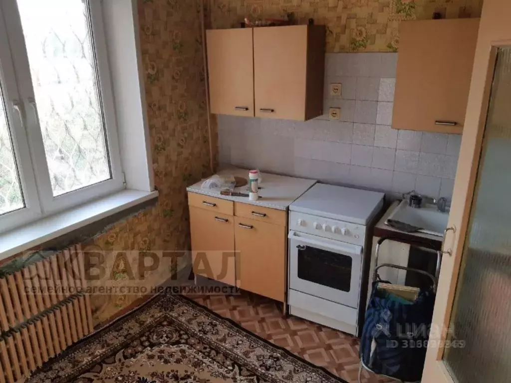 1-к кв. Оренбургская область, Орск Новый город мкр, ул. Беляева, 12 ... - Фото 1
