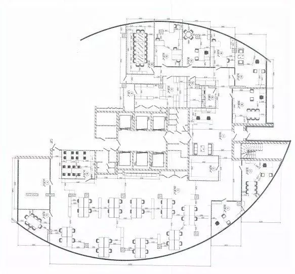 Офис в Московская область, Химки ул. Панфилова, 21/1 (1063 м) - Фото 0