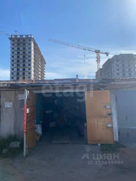 Гараж в Бурятия, Улан-Удэ Энергетик мкр, 51 (20 м) - Фото 2
