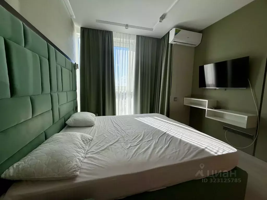 Студия Краснодарский край, Анапа Крепостная ул., 51к1 (38.0 м) - Фото 2