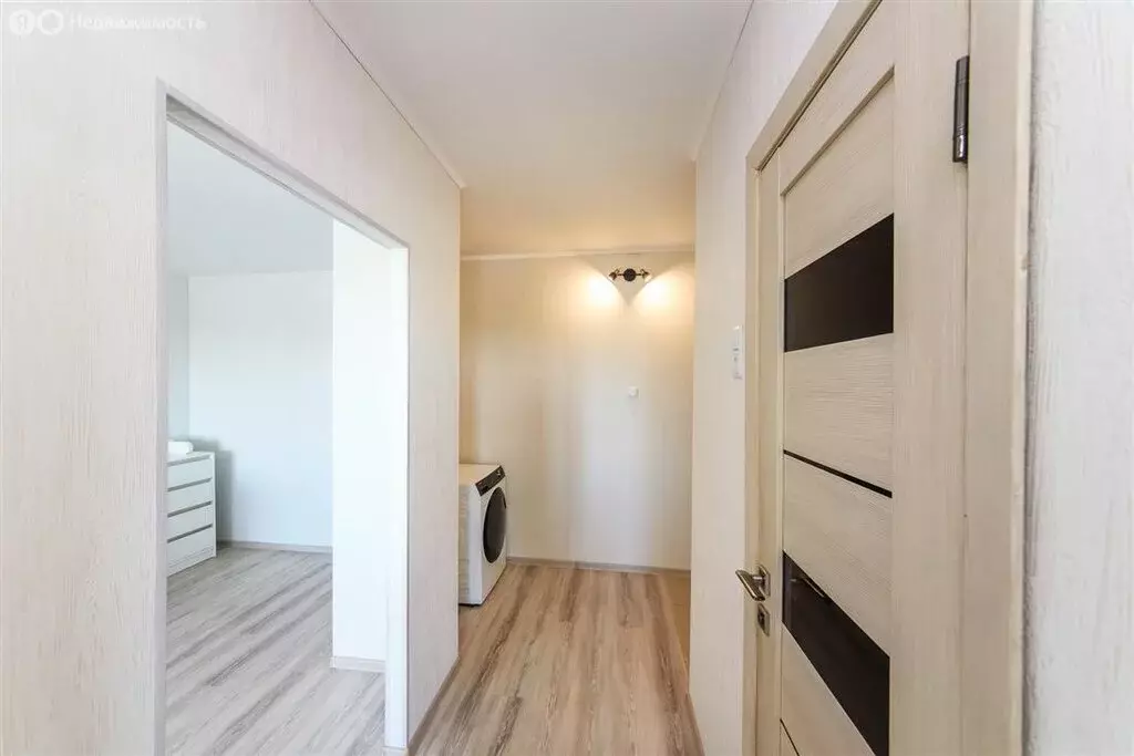 1-комнатная квартира: Томск, Вокзальная улица, 27 (35.9 м) - Фото 0