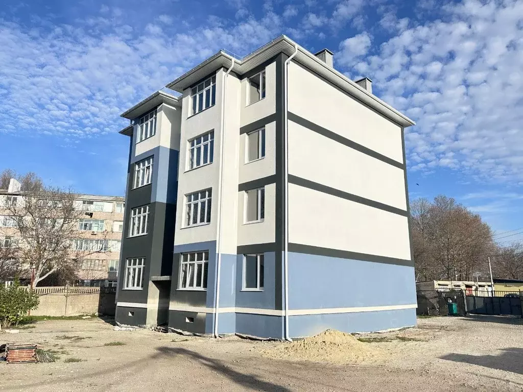 1-к кв. Крым, Симферопольский район, с. Перово ул. Ленина, 12 (35.72 ... - Фото 1