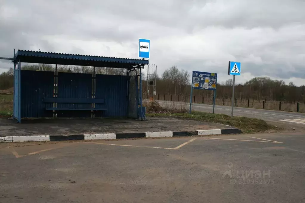 Участок в Московская область, Чехов муниципальный округ, д. Леоново  ... - Фото 1