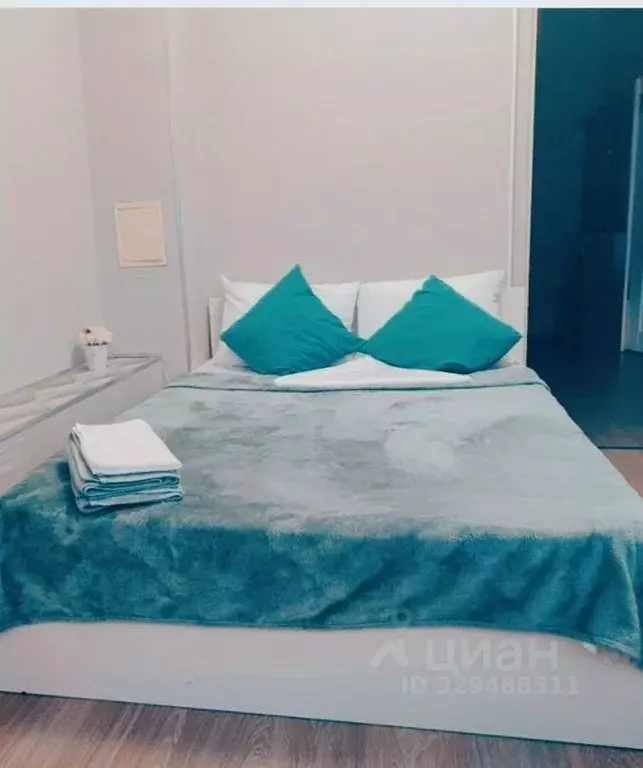 2-к кв. Краснодарский край, Краснодар пер. Корчагинский, 3 (44.0 м) - Фото 2