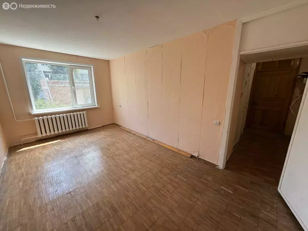 1-комнатная квартира: Ейск, улица Розы Люксембург, 181 (30.8 м) - Фото 0