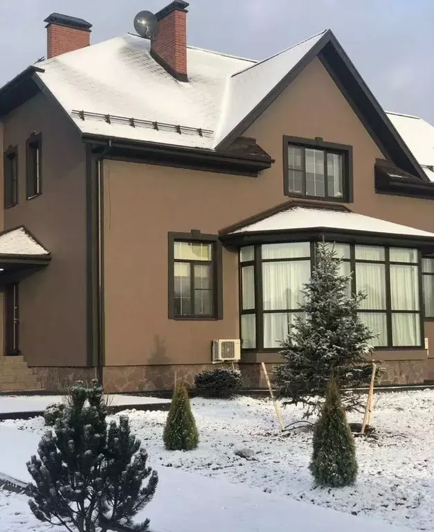 Дом в Ленинградская область, Всеволожский район, Колтушское городское ... - Фото 1