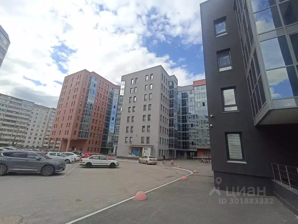 1-к кв. Пермский край, Пермь ул. Шмидта, 56 (37.0 м) - Фото 1