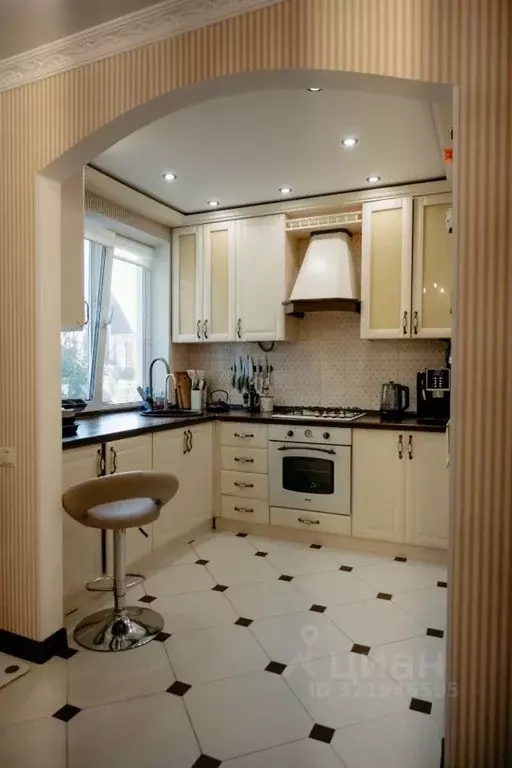 3-к кв. Нижегородская область, Арзамас ул. Мира, 5 (58.3 м) - Фото 1