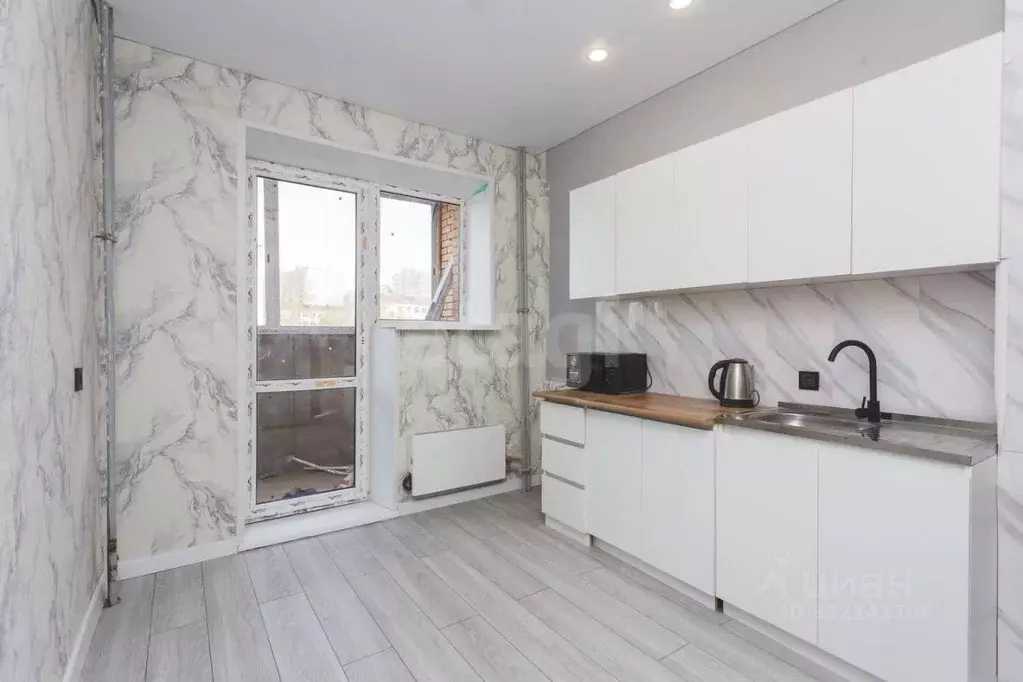 3-к кв. Башкортостан, Уфа Бакалинская ул., 19 (90.0 м) - Фото 1