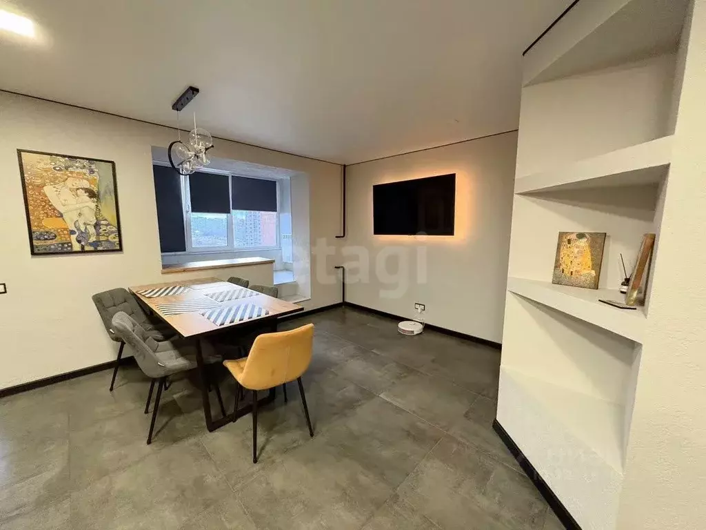 2-к кв. Самарская область, Тольятти ул. 40 лет Победы, 17В (58.0 м) - Фото 2