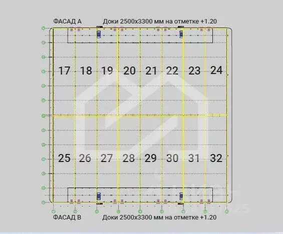 Склад в Московская область, Ногинск Богородский городской округ, ул. ... - Фото 2