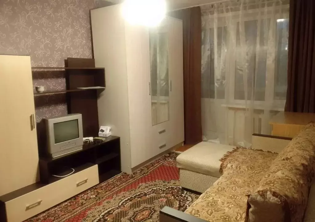 1-к кв. Московская область, Мытищи проезд 2-й Первомайский, 13 (30.0 ... - Фото 1
