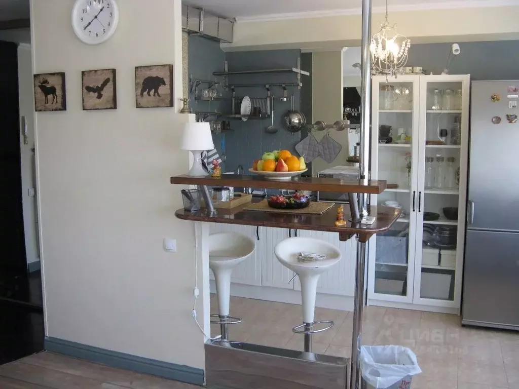 1-к кв. Москва Большая Тульская ул., 2 (38.0 м) - Фото 1