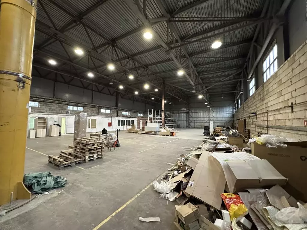 Производственное помещение в Самарская область, Самара Заводское ш., ... - Фото 1