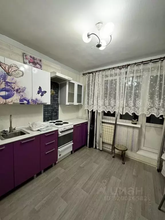 1-к кв. Санкт-Петербург просп. Пятилеток, 7К1 (33.0 м) - Фото 0