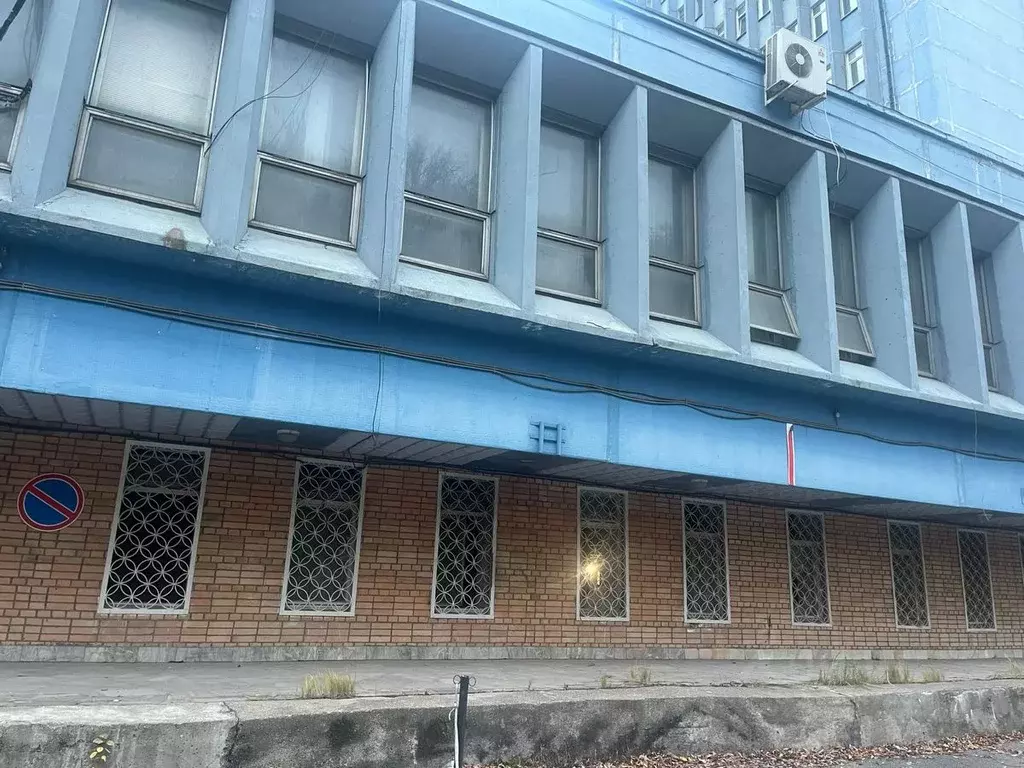 Производственное помещение в Москва Лихоборская наб., 11 (1050 м) - Фото 1