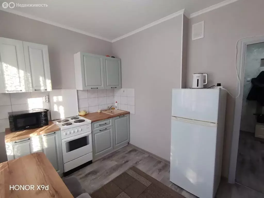 1-комнатная квартира: Старый Оскол, микрорайон Северный, 14 (39 м) - Фото 1