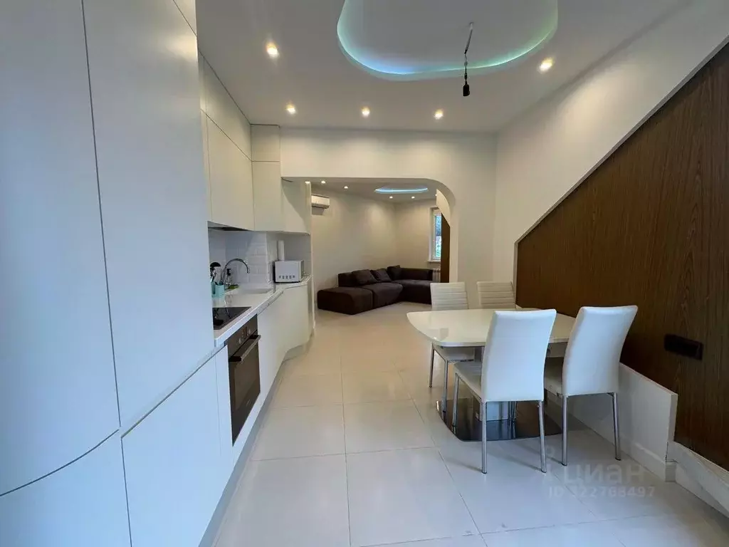 3-к кв. Краснодарский край, Сочи ул. Ленина, 298б (145.0 м) - Фото 2