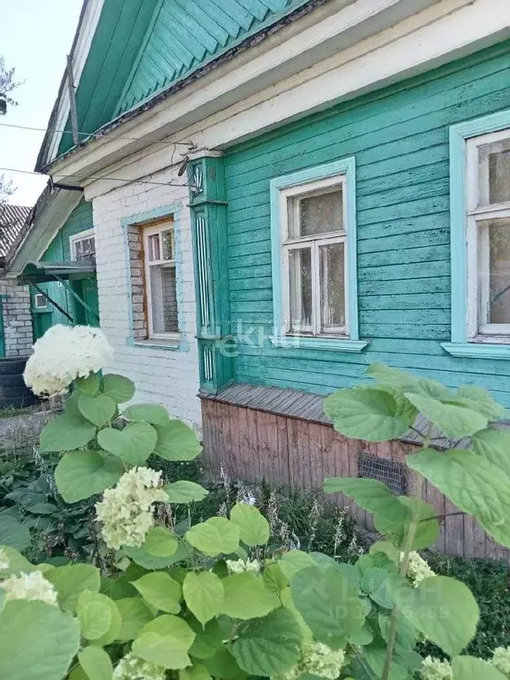Дом в Нижегородская область, Городец ул. Тургенева, 18 (35 м) - Фото 0