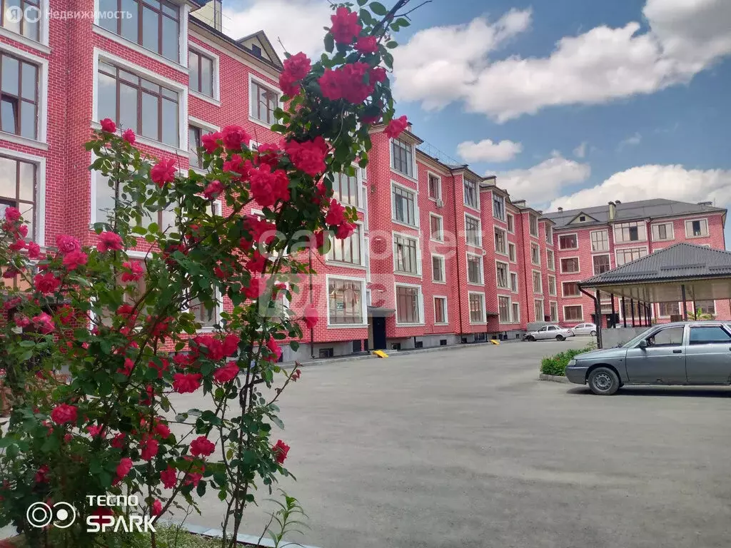 2-комнатная квартира: Нальчик, улица Шогенова, 77 (69 м) - Фото 0