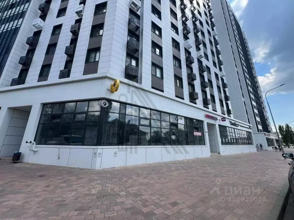 Помещение свободного назначения в Воронежская область, Воронеж ул. ... - Фото 1