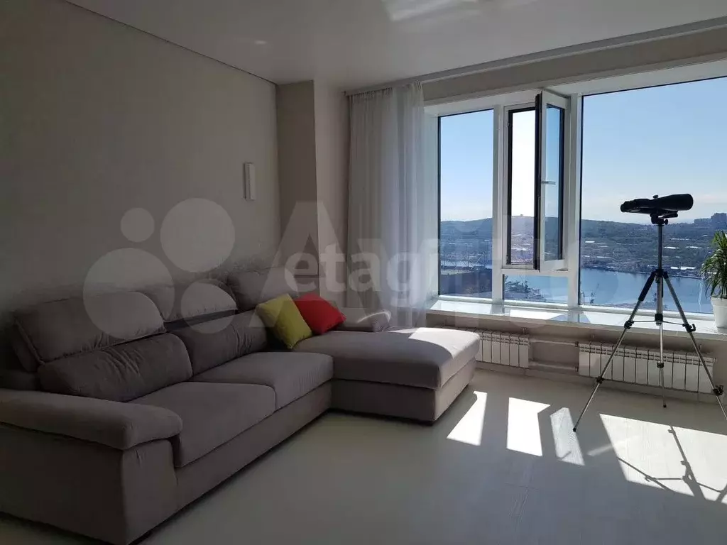 3-к. квартира, 100 м, 11/24 эт. - Фото 1