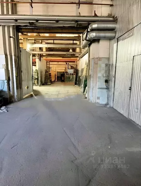 Склад в Московская область, Балашиха Территория Западная промзона,  ... - Фото 1