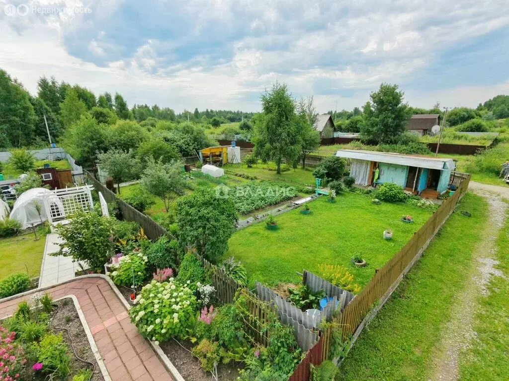 Участок в деревня Новосёлки, СНТ Ягодное, 272 (5.61 м) - Фото 1