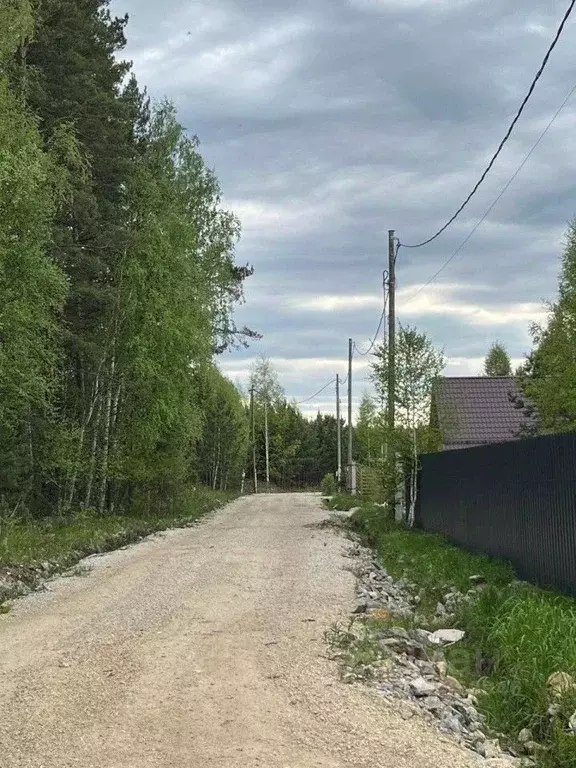 Участок в Свердловская область, Полевской муниципальный округ, с. ... - Фото 1