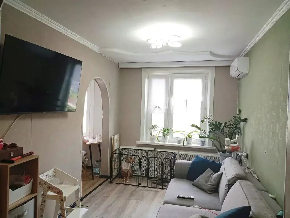 Продается 3-комнатная квартира - Фото 1