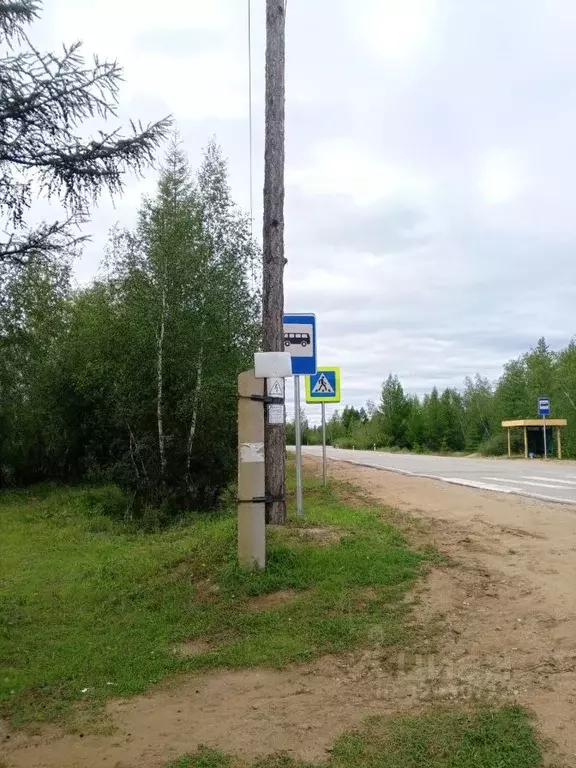 Участок в Саха (Якутия), Якутск городской округ, с. Маган Маганский ... - Фото 2