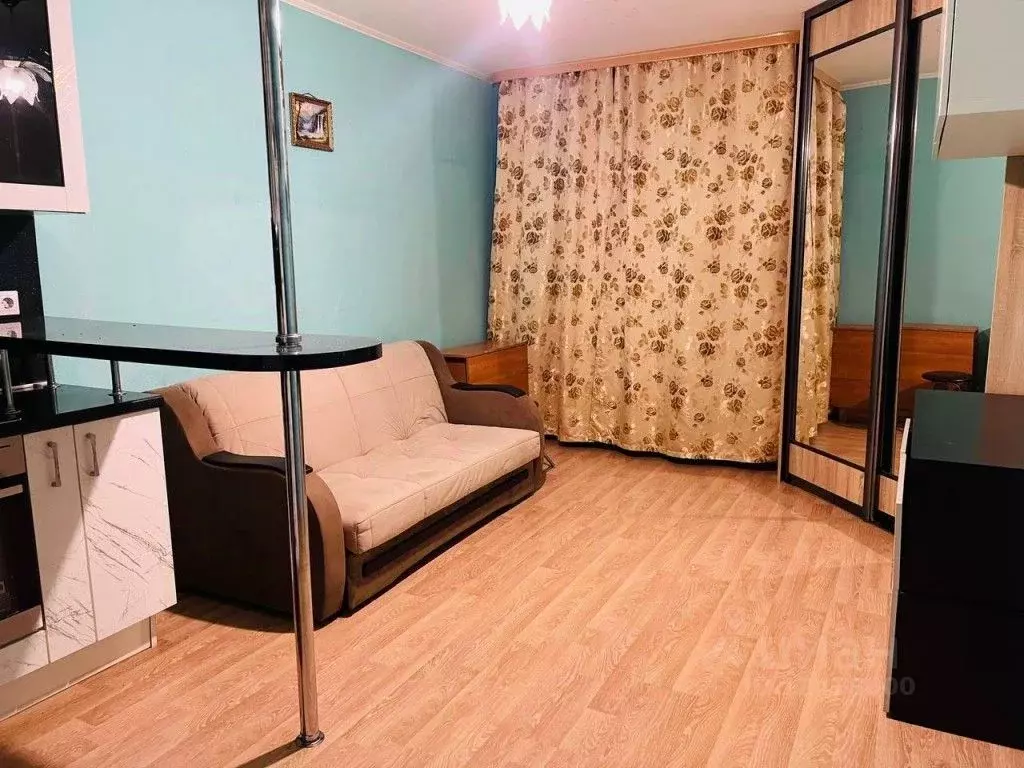 Студия Санкт-Петербург Кондратьевский просп., 64к9 (24.4 м) - Фото 1