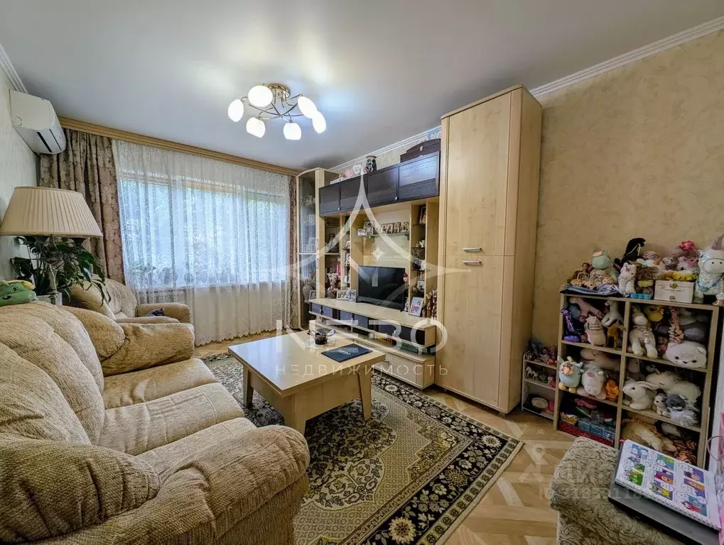 2-к кв. Краснодарский край, Сочи ул. Дарвина, 97 (54.0 м) - Фото 1