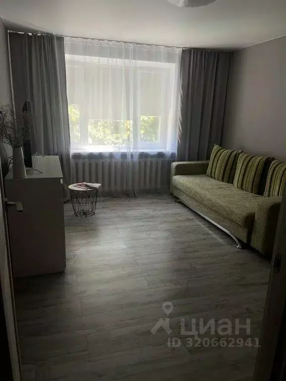 1-к кв. Калининградская область, Зеленоградск Лесопарковая ул., 9 ... - Фото 0