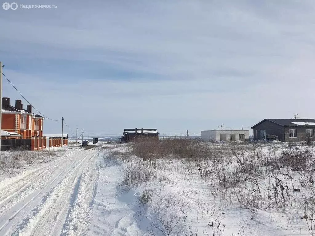 Участок в посёлок Степной, Полевая улица (5.5 м) - Фото 2