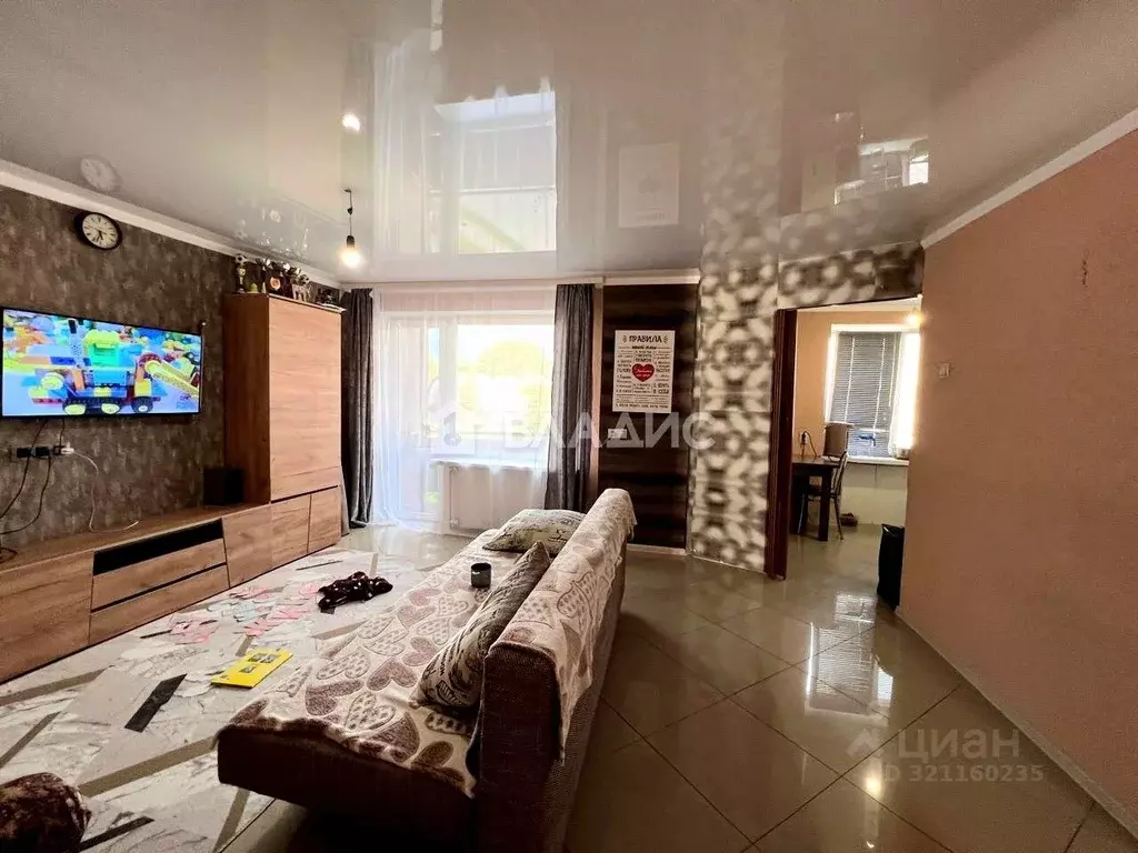 3-к кв. Калининградская область, Зеленоградский муниципальный округ, ... - Фото 2