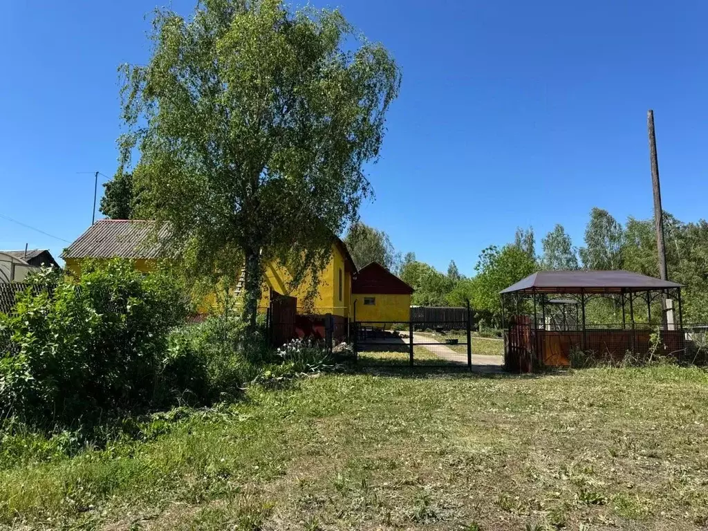 Дом в Орловская область, Орловский район, д. Большая Рябцева ул. ... - Фото 1
