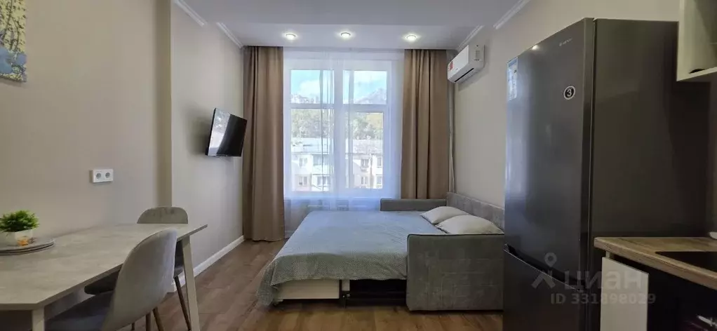 Студия Крым, Ялта ул. Киевская, 44 (28.0 м) - Фото 1