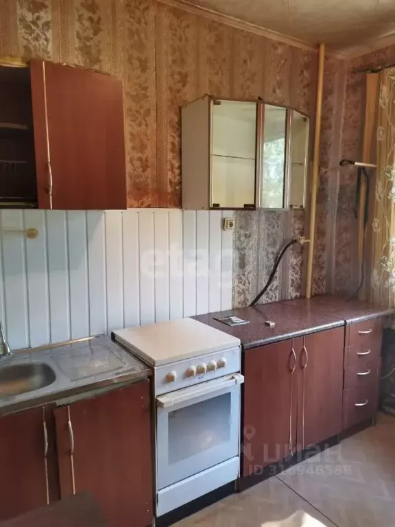 1-к кв. Белгородская область, Белгород ул. Губкина, 44а (39.1 м) - Фото 0