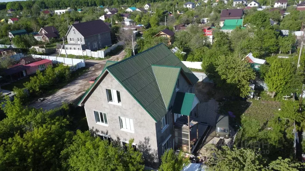 Дом в Самарская область, Самара Авиатор ДСПК, 5-я линия, 105 (192 м) - Фото 1