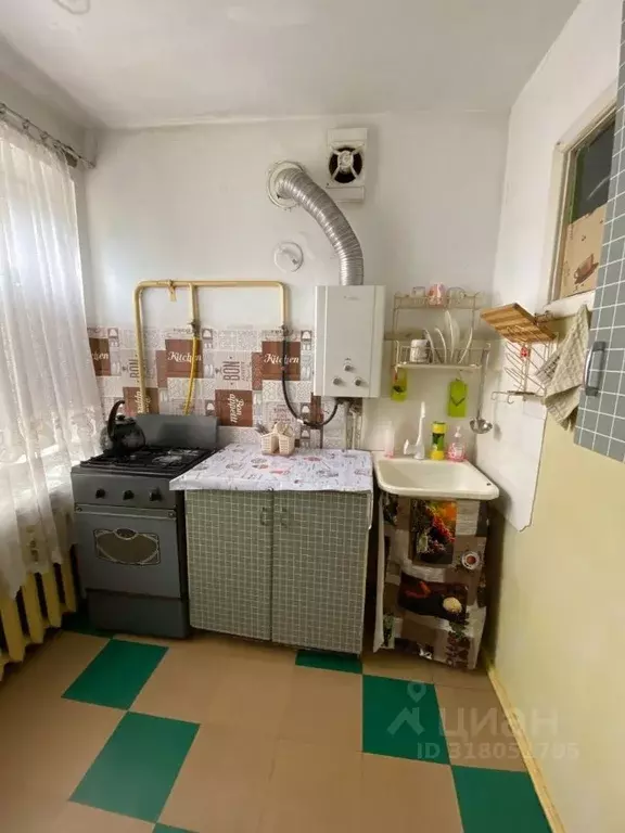 2-к кв. Крым, Евпатория ул. Некрасова, 85 (52.7 м) - Фото 0