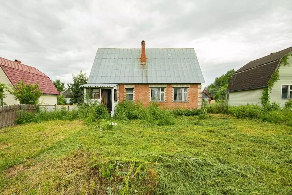 Дом в Московская область, Наро-Фоминский городской округ, д. ... - Фото 1